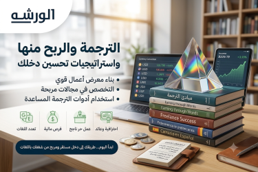 الترجمة والربح منها واستراتيجيات تحسين دخلك